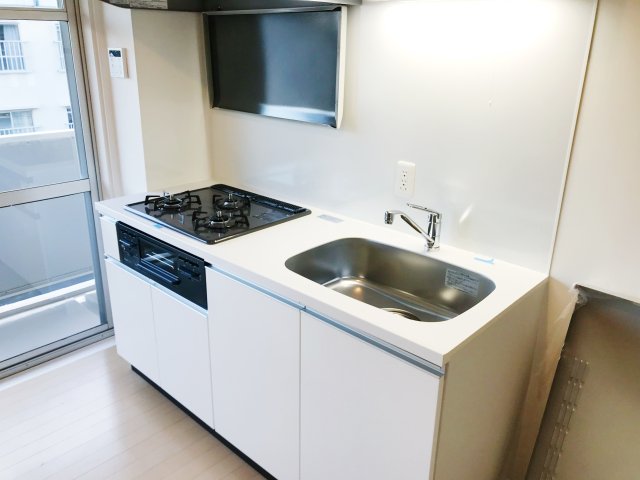 アールリエット武蔵境　１号棟103号室 キッチン