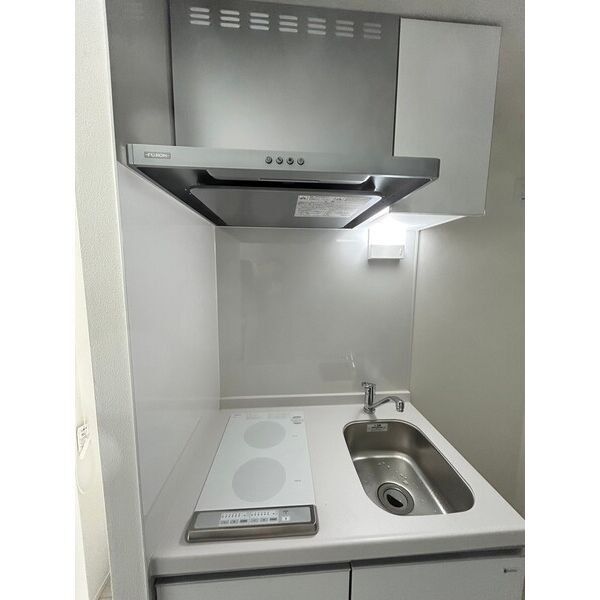 Ludens五反野FR202号室 部屋その他