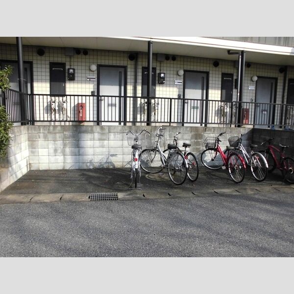 クレール　A/B 周辺