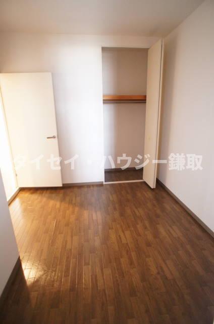 オーシャンビュー参番館 寝室