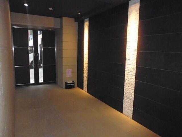 ラヴィリオ中野南台 エントランス