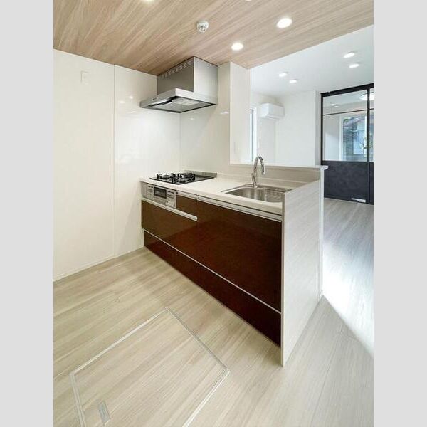 セレスティア興野103号室 キッチン