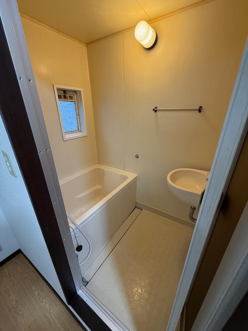 サンシティ新倉 お風呂