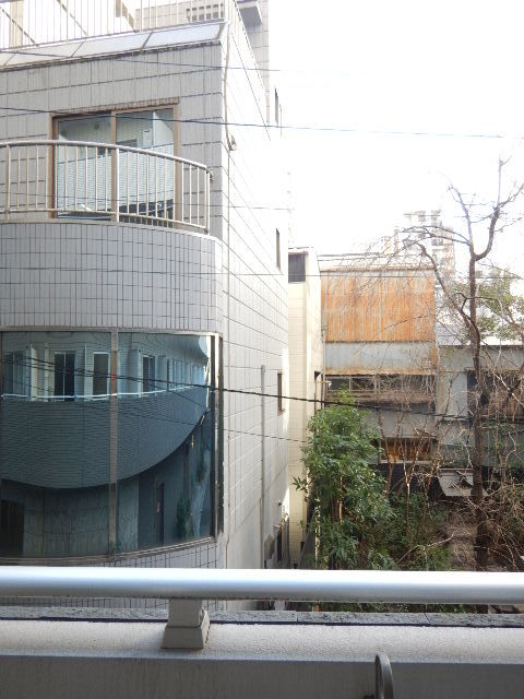 グランド・ガーラ銀座2階 展望