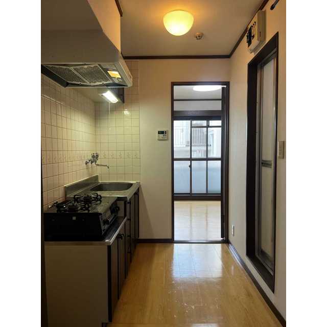 アルベールハイム205号室 内観