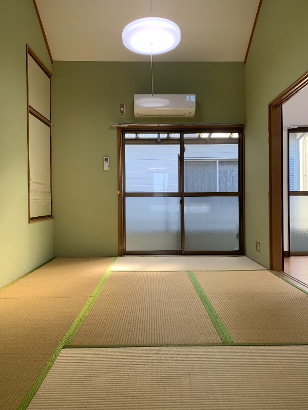 クラウンハイツ中島2階 部屋その他