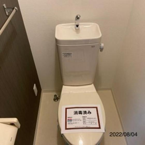 フェリーチェA203号室 同建物別部屋の参考画像