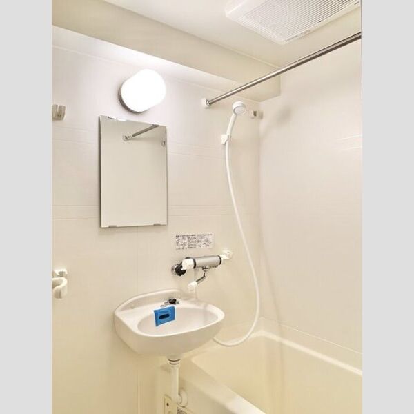 パークウェル門前仲町00501号室 洗面