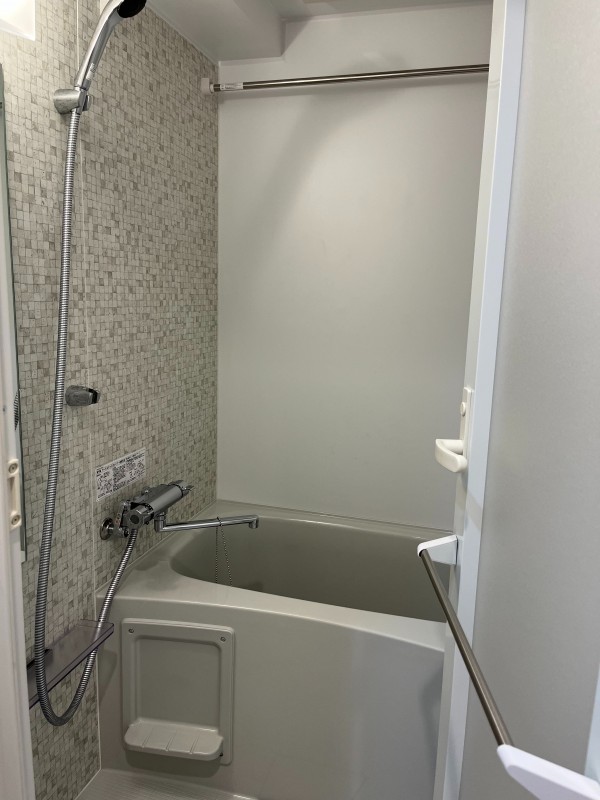 クレイシアIDZ芦花公園3階 お風呂