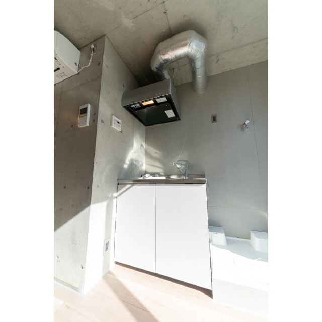 グラウンデュークス武蔵関0402号室 キッチン