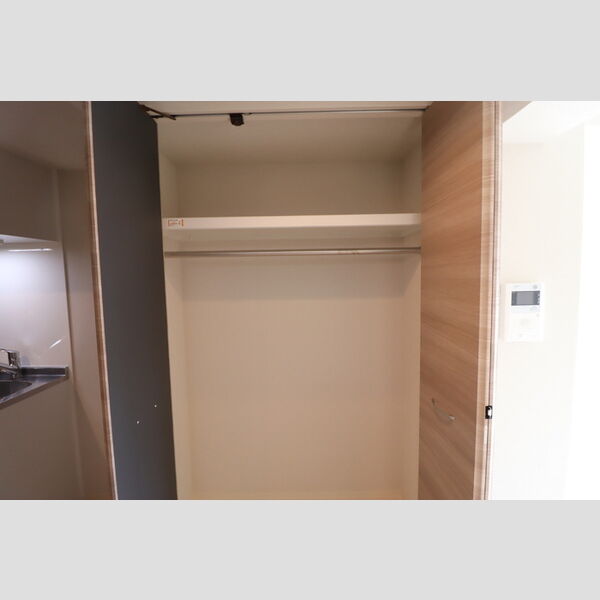 AGREVE501号室 クローゼット