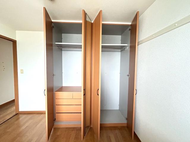 ＴＨ・ルミナス 収納