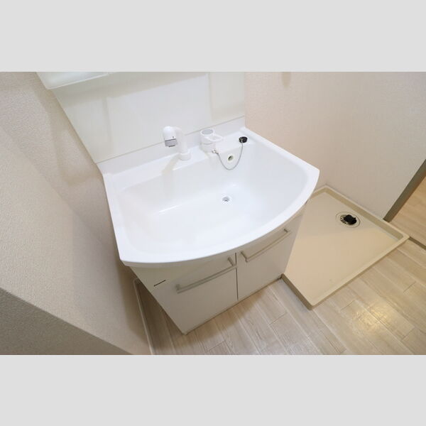 アドバンテージ　ⅠⅡⅢⅣⅤ5102号室 洗髪洗面化粧台