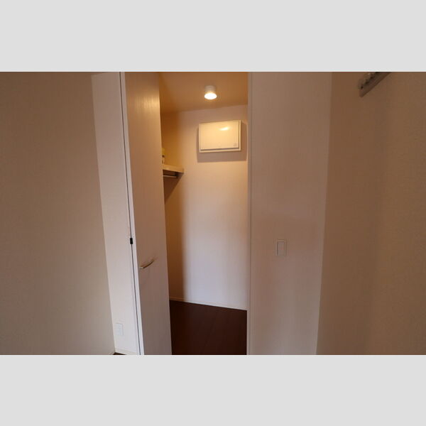 ソル・セレッソⅡ 収納