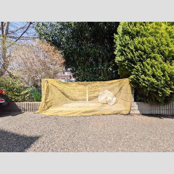 エクレール相原　A ゴミ置き場