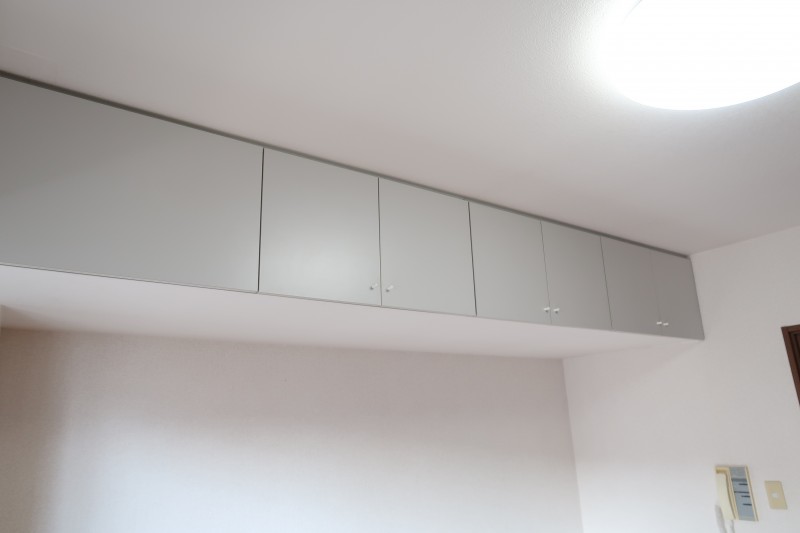 Ｔ’ｓ　ｇａｒｄｅｎ稲城2階 収納