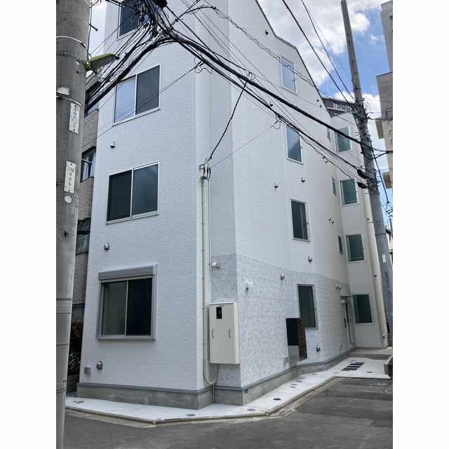 Forest　Court荒川 外観