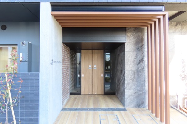 ＫＤＸレジデンス町田Ｎｏｒｔｈ エントランス