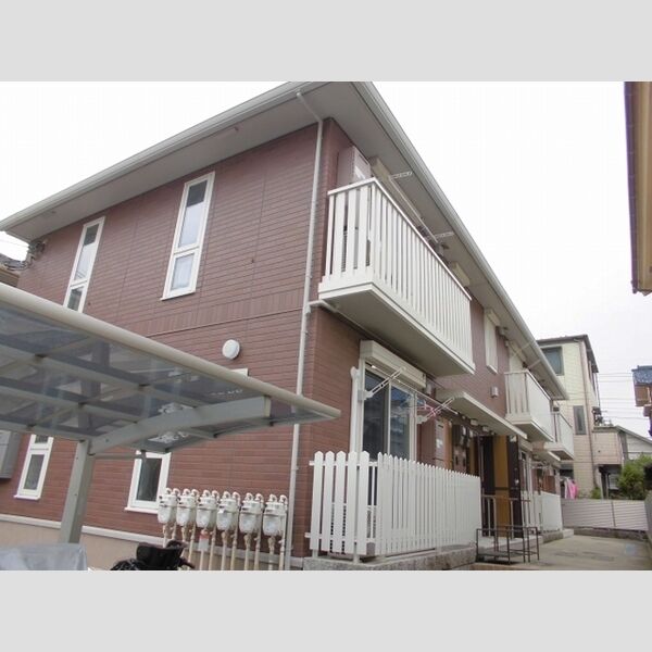 ブランマンジェの外観画像