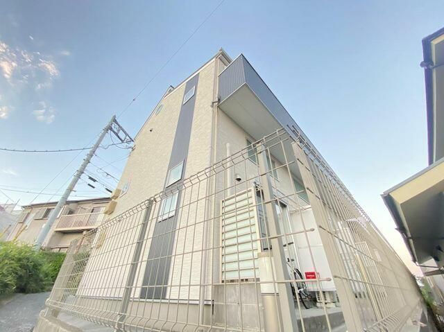 リーヴェルポート横浜上大岡 外観