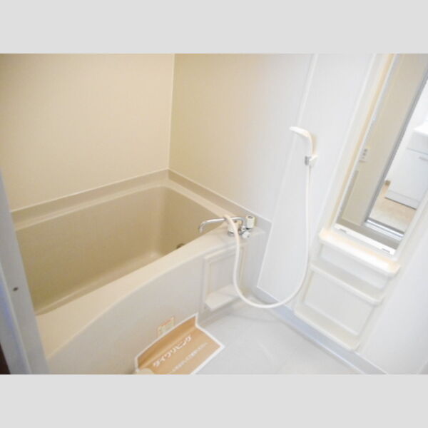 ファミール行徳207号室 追い焚き給湯機能付き浴室