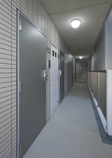 ガーラ・グランディ横濱桜木町4階 その他共有部分