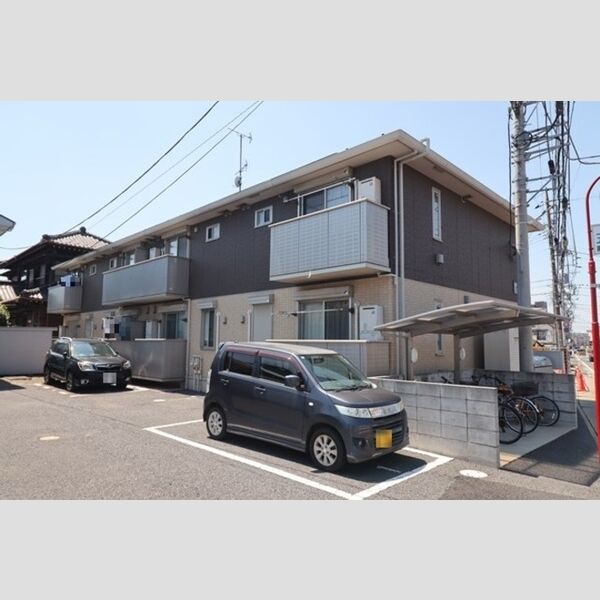 COMFOR105号室 外観