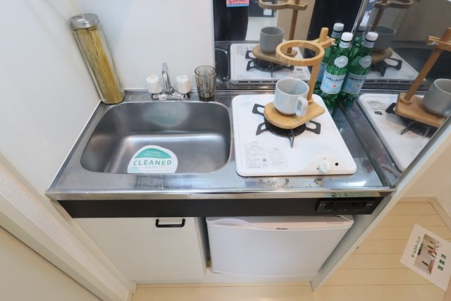 トライアングル蒲田 家具･小物はイメージです