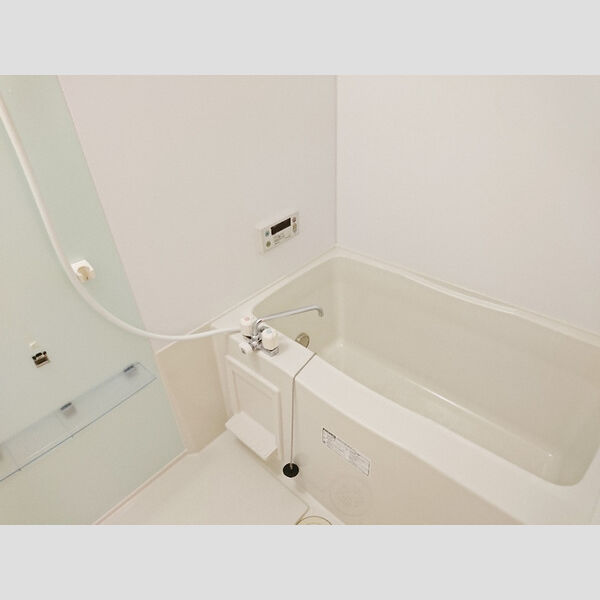 Leap103号室 バス