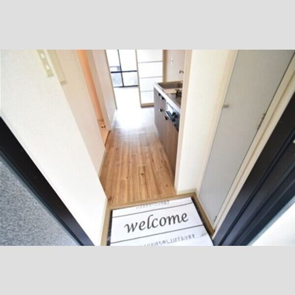 エーデルハイム　Ⅱ 玄関