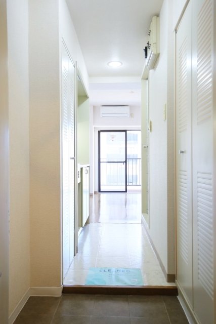 ダイアパレス錦糸町第５7階 玄関