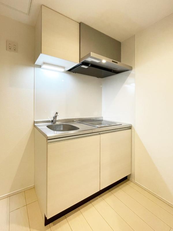 エステル堀切（旧リリオコート堀切菖蒲園）3階 玄関