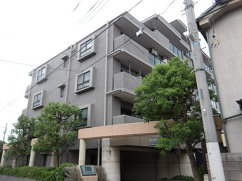 ライオンズガーデン西八王子の外観画像