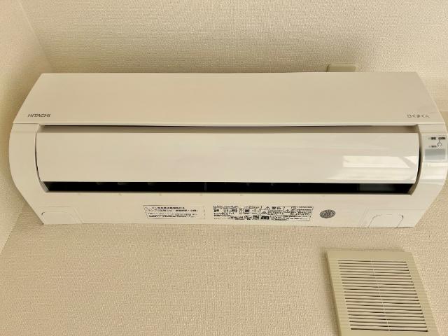 ＡＶＡＮＴＩ　ＨＩＬＬＳ　～アヴァンティ　ヒルズ～107号室 エアコン