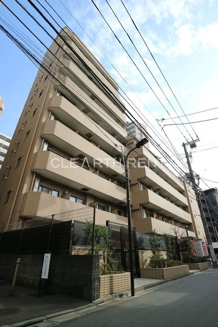 パレステュディオ白金高輪3階 ☆直接の管理会社クレアスレント/人気エリアで快適な新生活☆