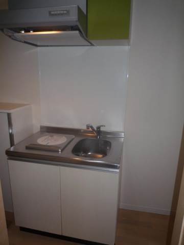 グリーンハイツ キッチン