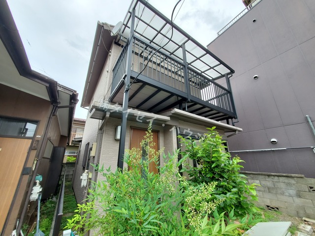 国分寺市西町２丁目戸建の外観画像