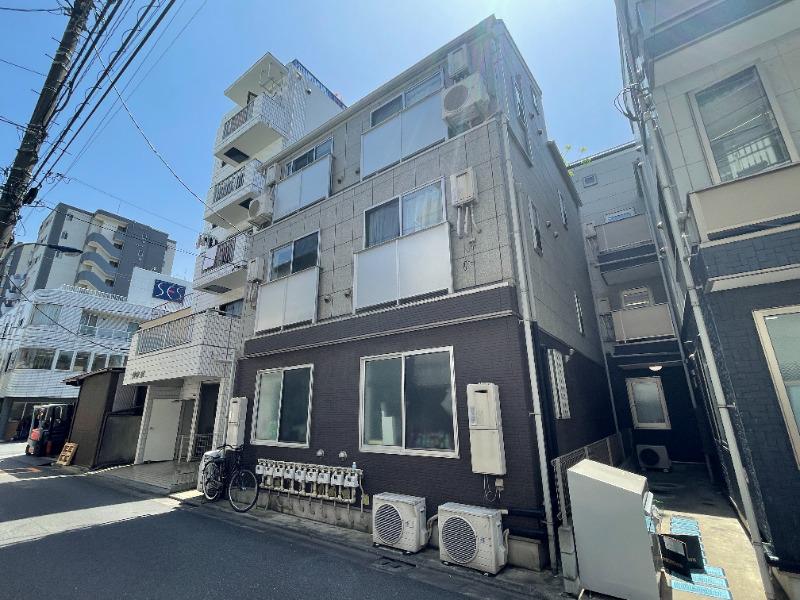 ケーンヒル田端3階 部屋その他