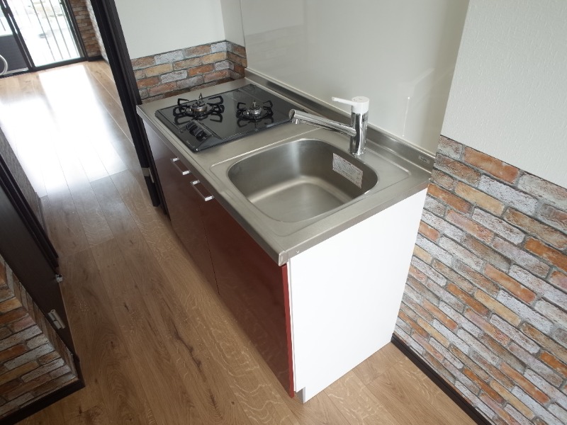 サウスアロー1階 部屋その他