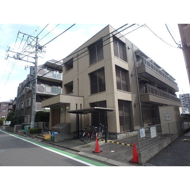 エルクレエ 外観