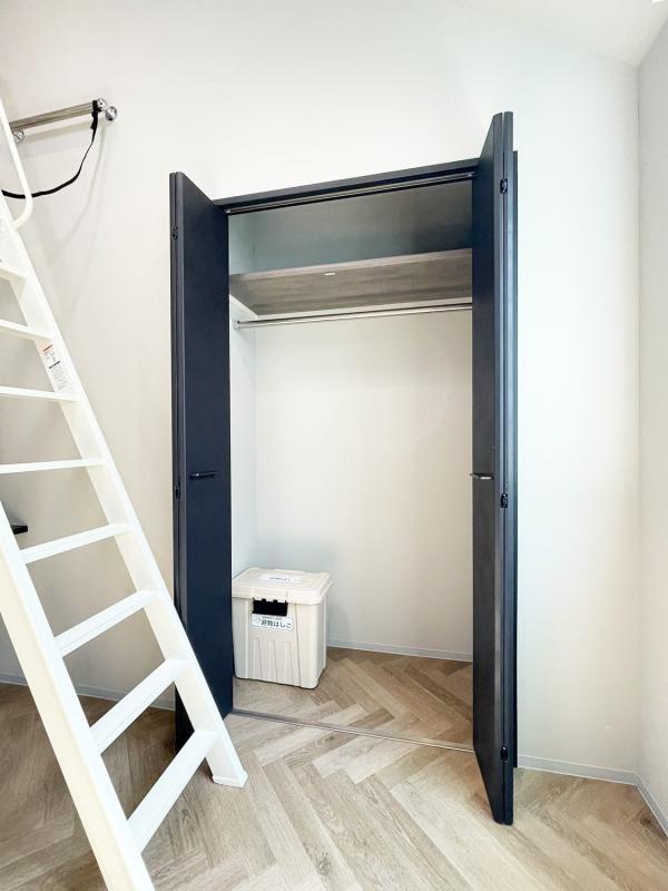 TWEED東中野2階 トイレ