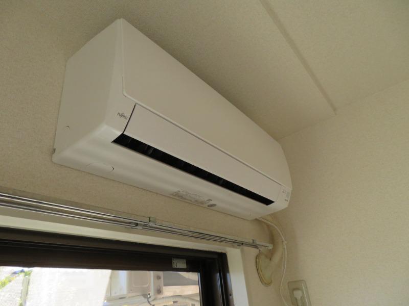 ベルデュール永野Ⅰ 部屋設備