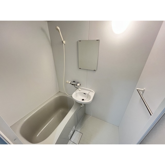 ナカムラビル バストイレ別