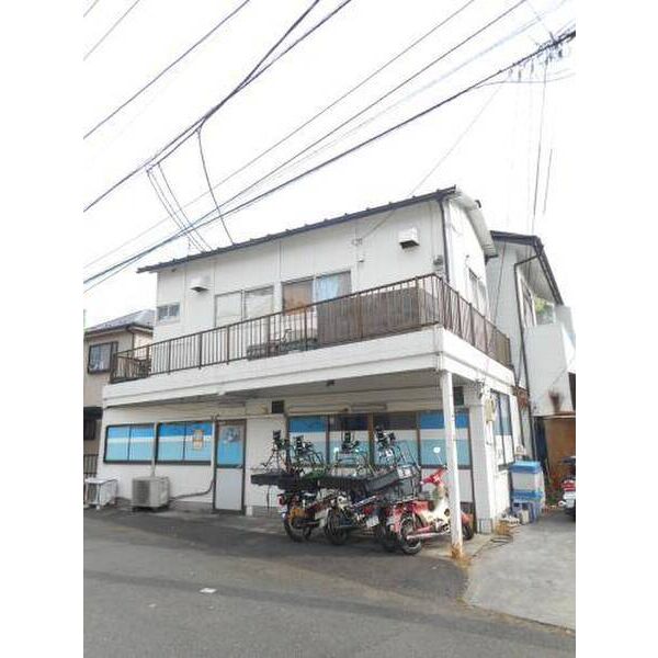 アローサンライズ 外観