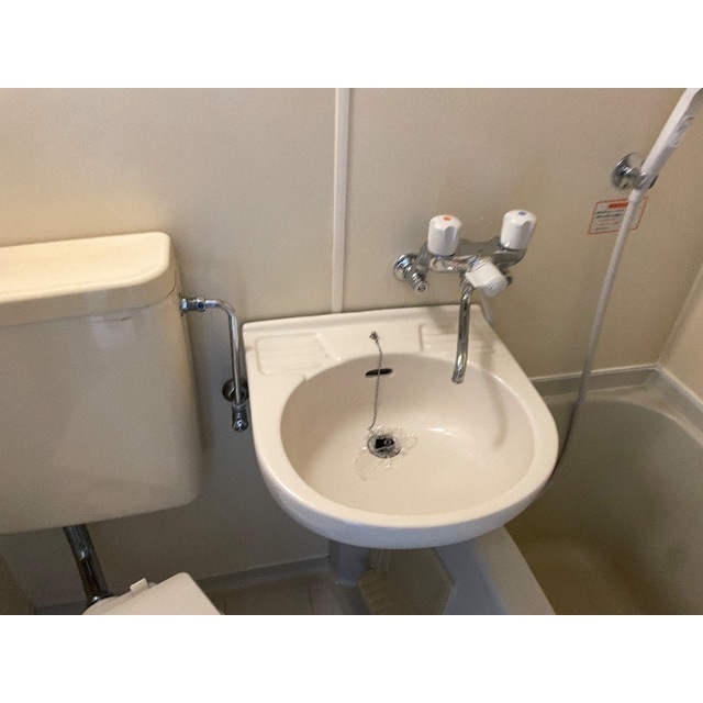 サンマールかしわ台 内観