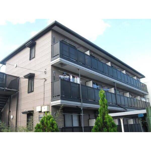 フォーサイトハイツの外観画像