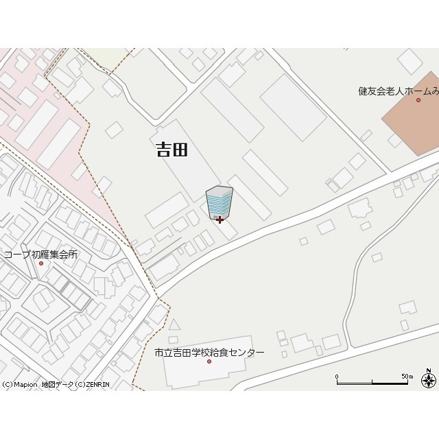 アスピリア cheri 外観