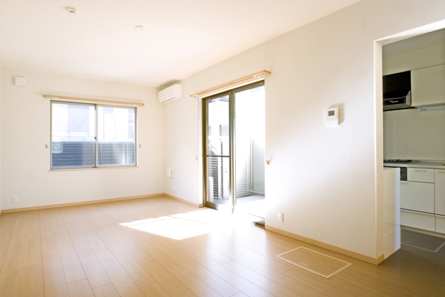 サンジュノラ宮前0103号室 リビング