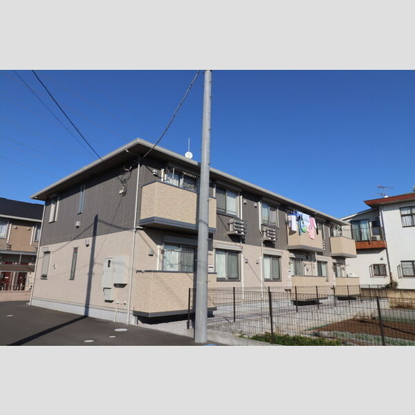 アン・ジュール/クレイドル クレイドルの外観画像