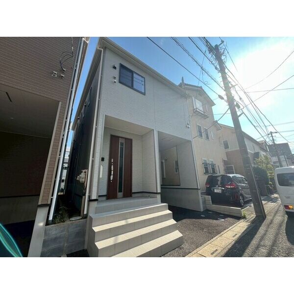 クレイドルガーデン富士見市水谷東 第7 1号棟の外観画像